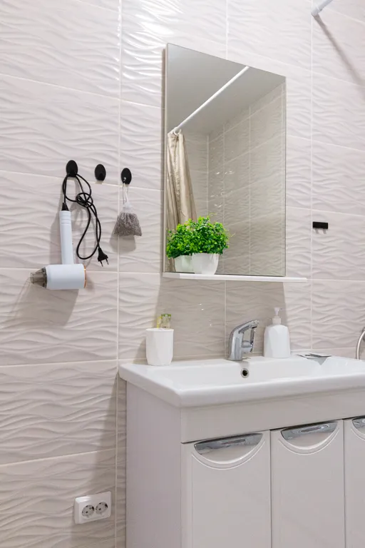 Квартира Просторная однокомнатная квартира для 4 гостей на мысу — Тюмень