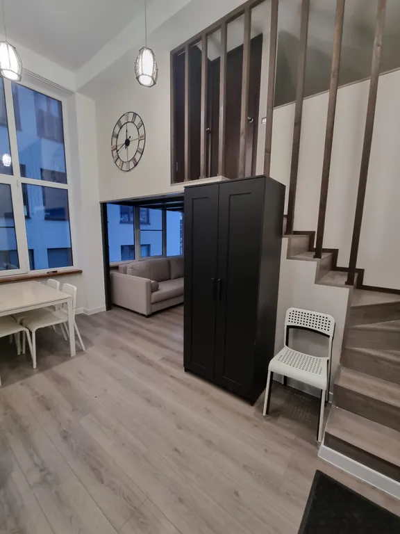 Двухуровневый loft