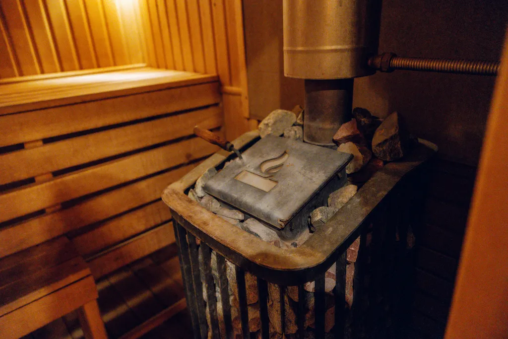 Дом с видом на Оку