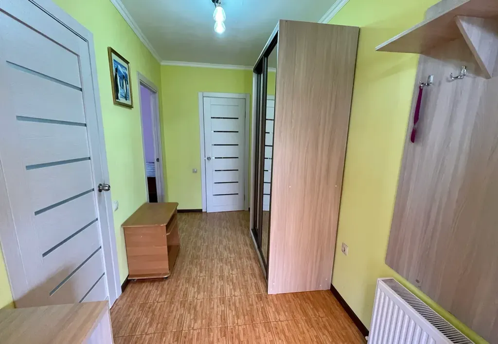 Квартира с верандой