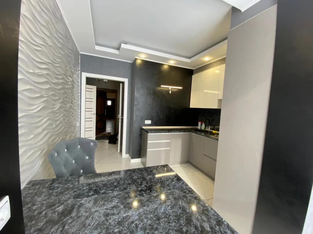 Квартира класса люкс