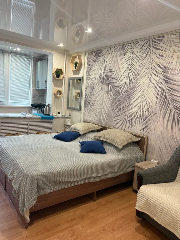 Квартира в курортном парке