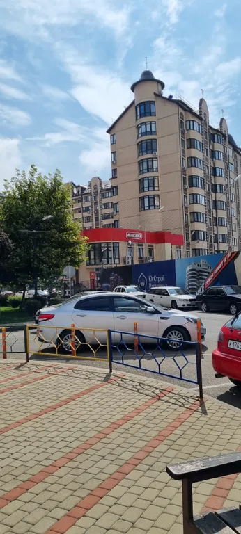 Квартира 1-комнатная Квартира — Краснодар