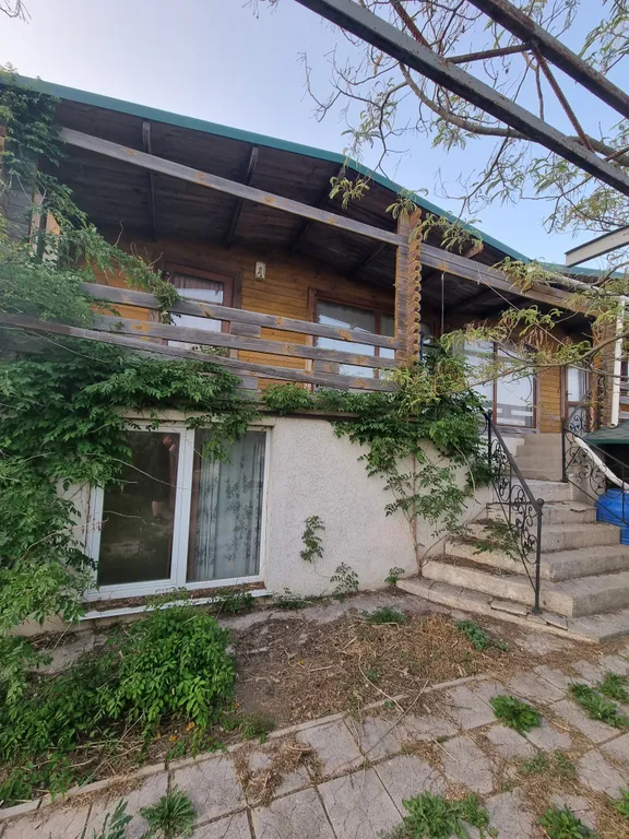 Коттедж Экологичный отдых рядом с морем — Витино