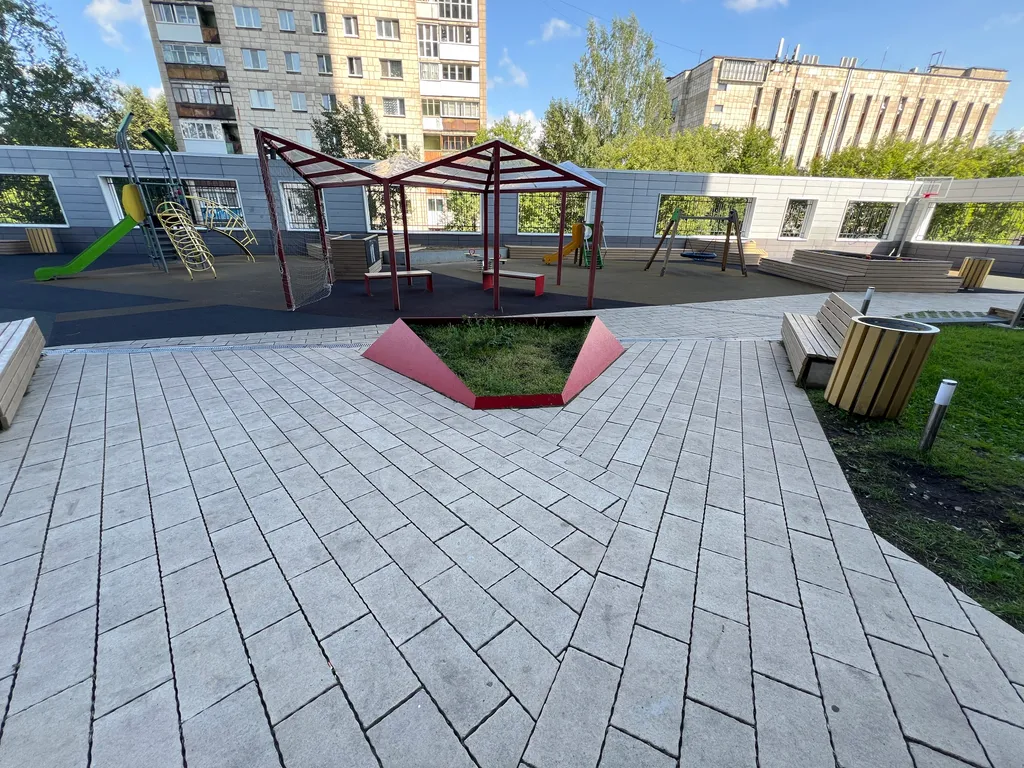 Стильная евродвушка в новом доме комфорт -класса