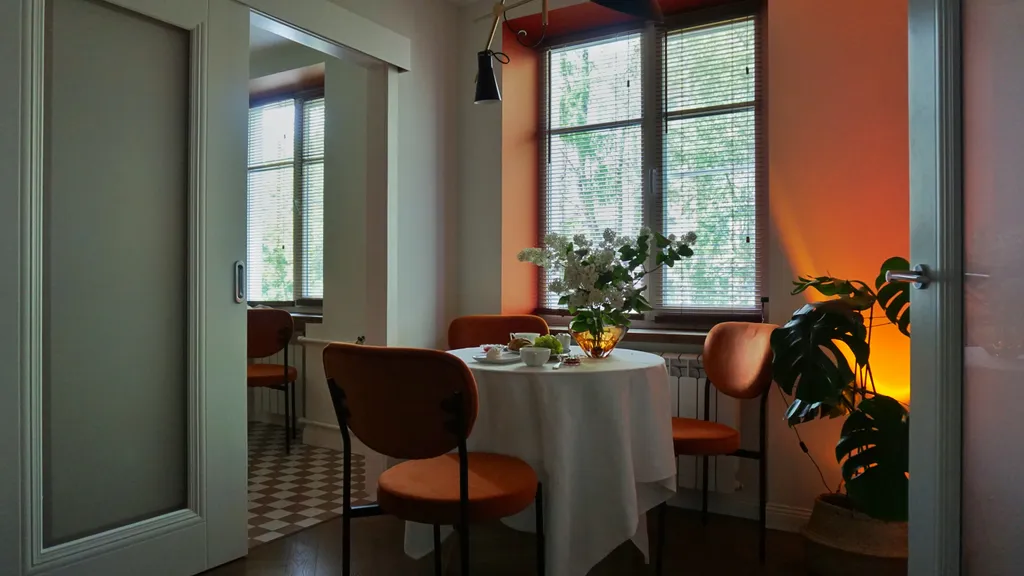 Дизайнерская двушка в центре