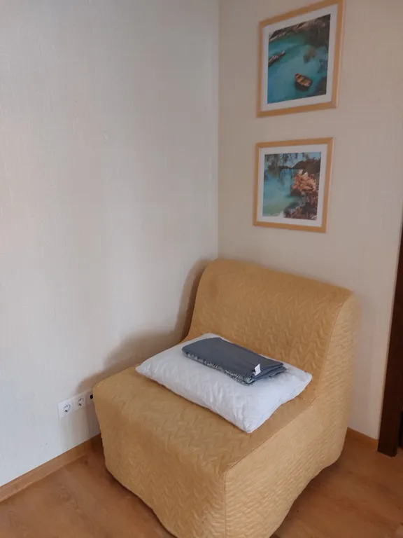 Квартира Квартира Уютная евродвушка в самом центре города — Кронштадт