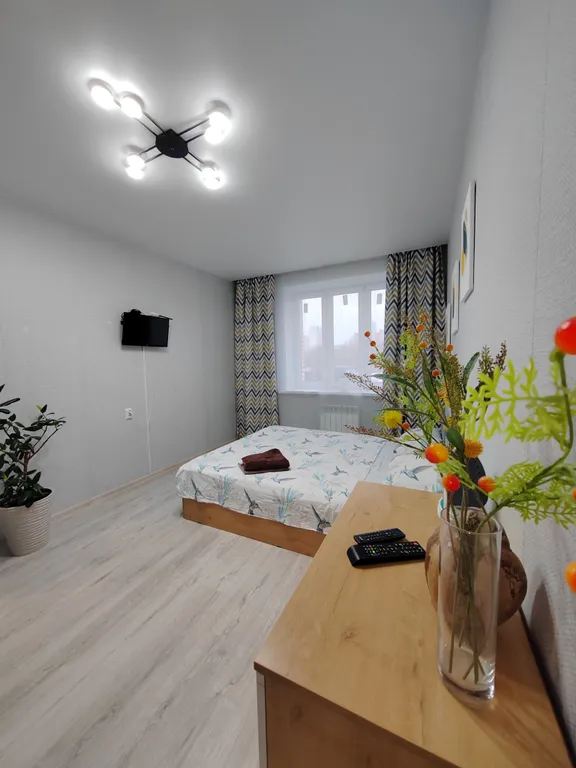 Квартира Просторная квартира в тихом районе — Ярославль