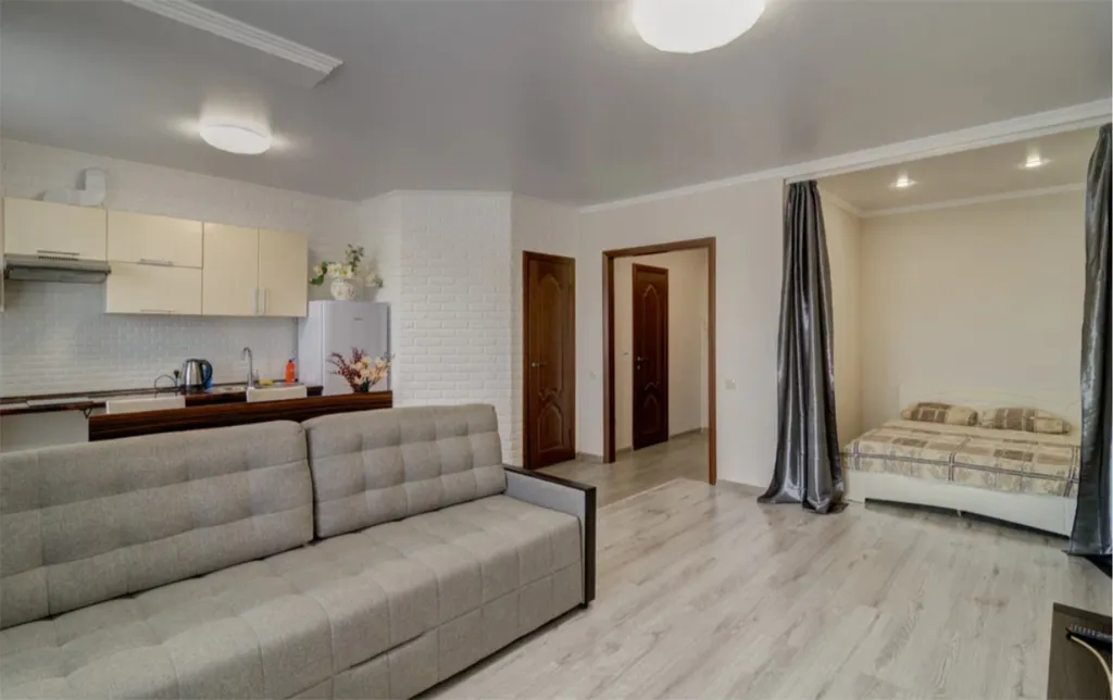 Уютная 1-комнатная квартира в центре