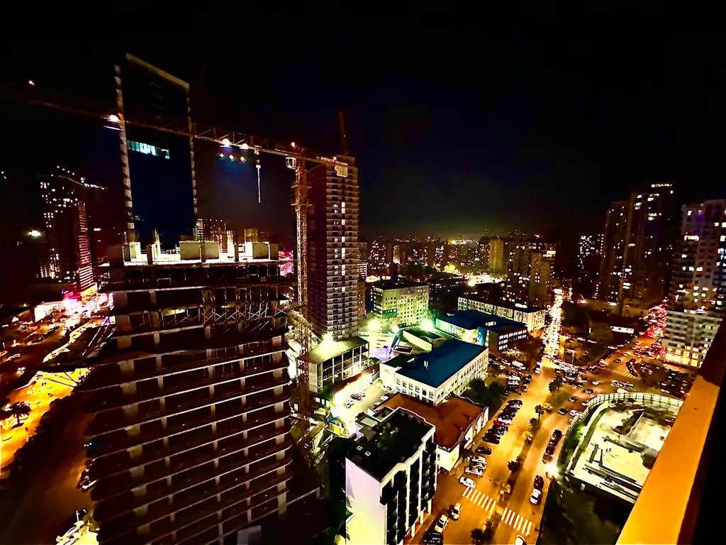 LUX номер блок D2 роскошная терраса 360° вид на море, горы, город