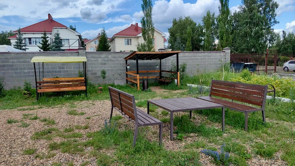 Апартамент с видом на горы