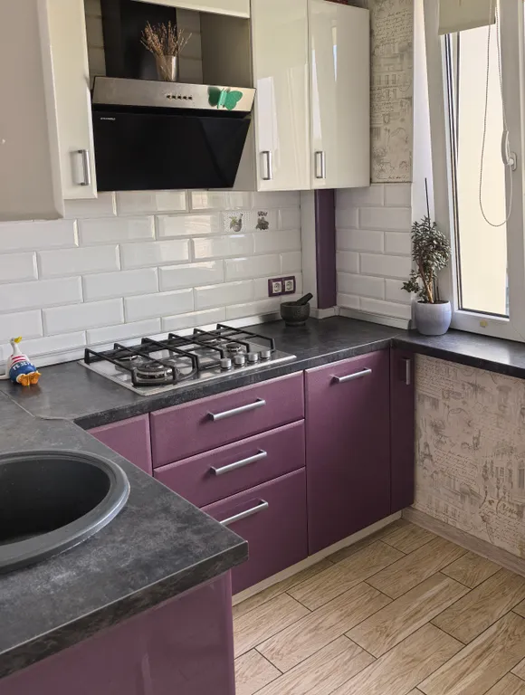 Квартира Апартаменты 2-ух комнатные с видом на планету Земля — Калининград