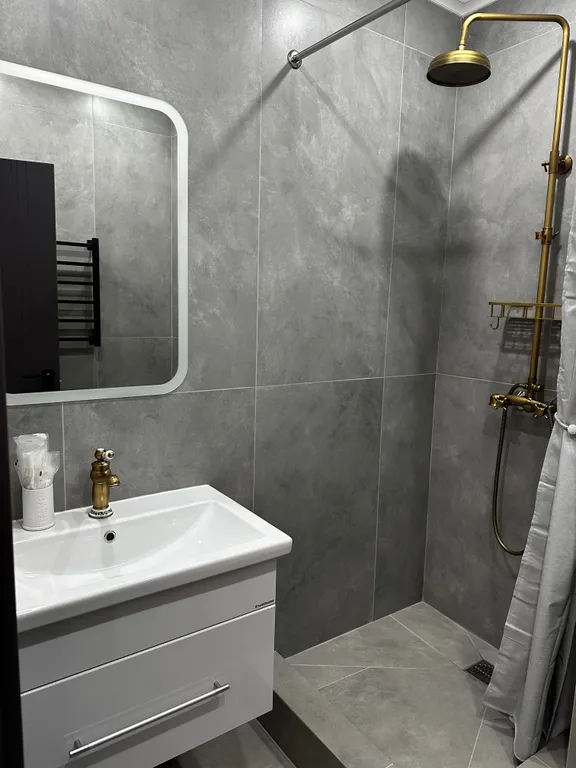 Однокомнатные апартаменты