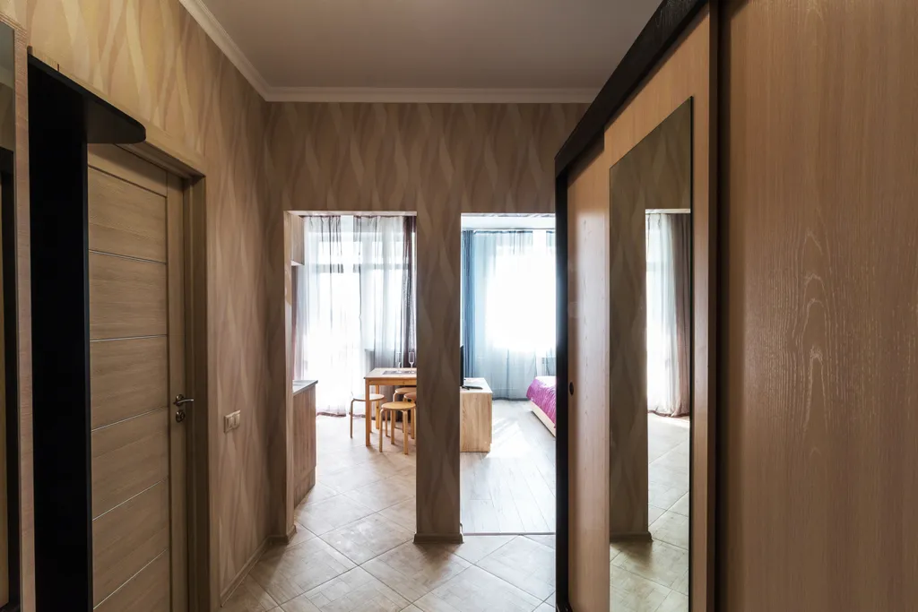 Квартира 1-комнатная Квартира — Омск