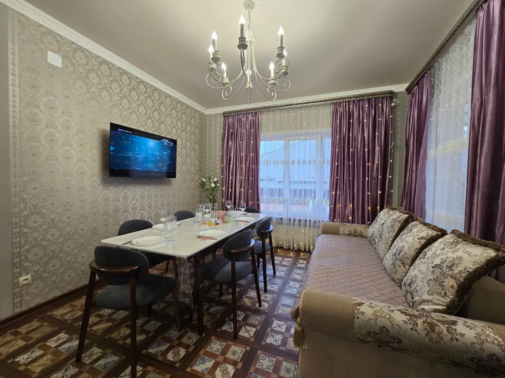 Дом с тремя спальнями и видом на гору Бештау