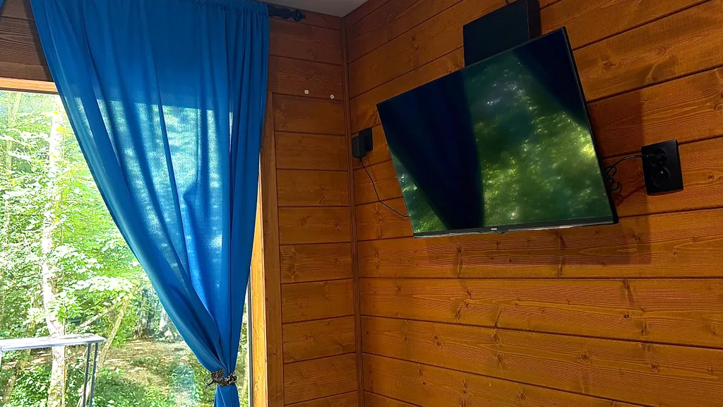 Домик в горах