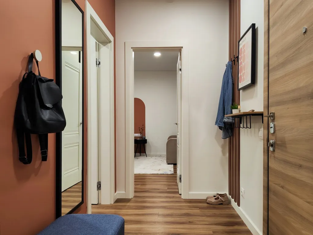 Квартира Апартаменты у моря Топаз в клубном доме Midgard-Club — Зеленоградск