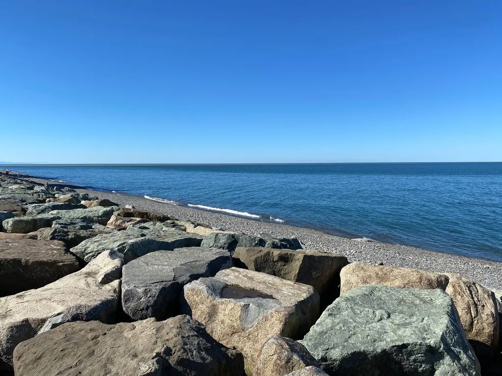 Семейная студия на берегу моря, Batumi View