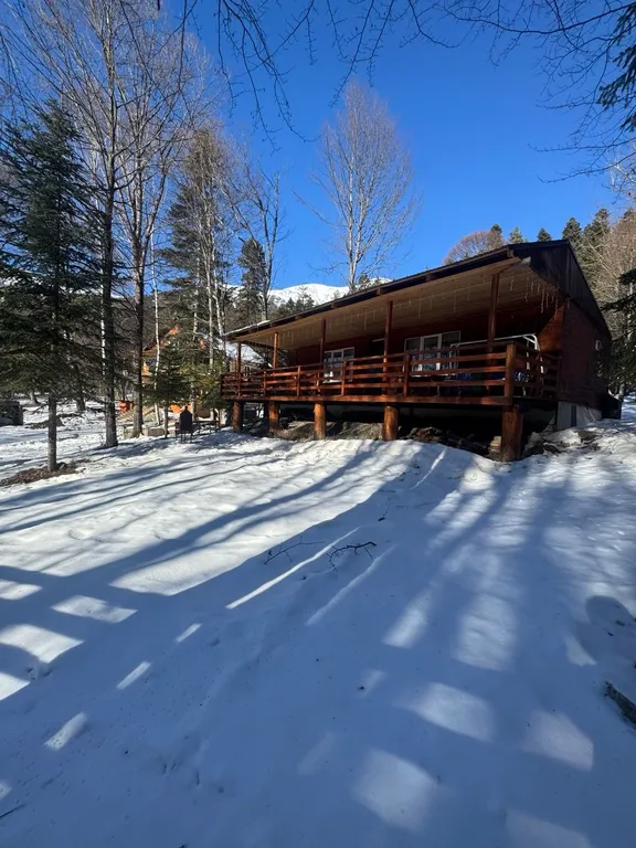 Квартира Квартира Коттедж, Дом В Архызе — Архыз