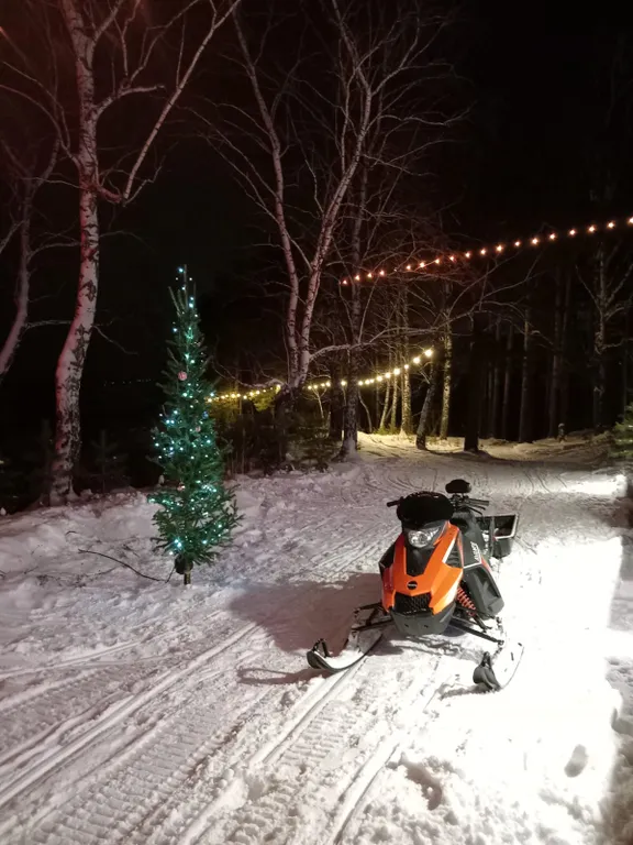 Дом с видом на реку