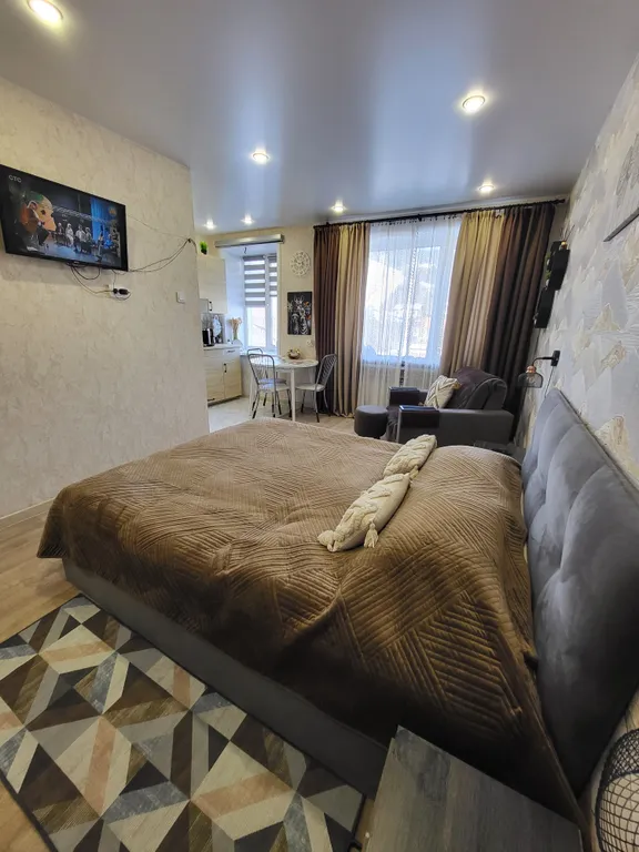 1-комнатная Квартира