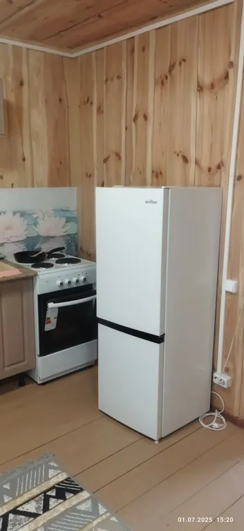 Уютный домик на берегу Ладоги