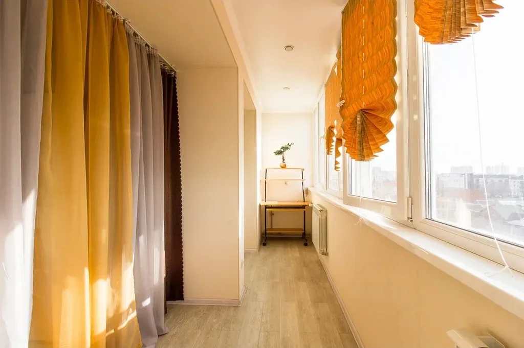 Квартира в центре города