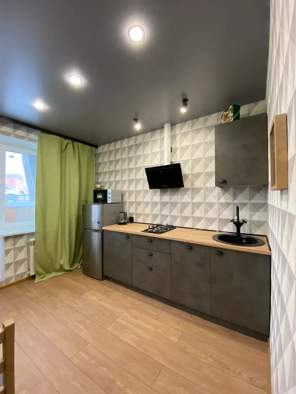 Чистая квартира со свежим ремонтом