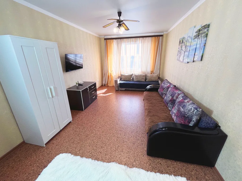 Отличная квартира в новостройке