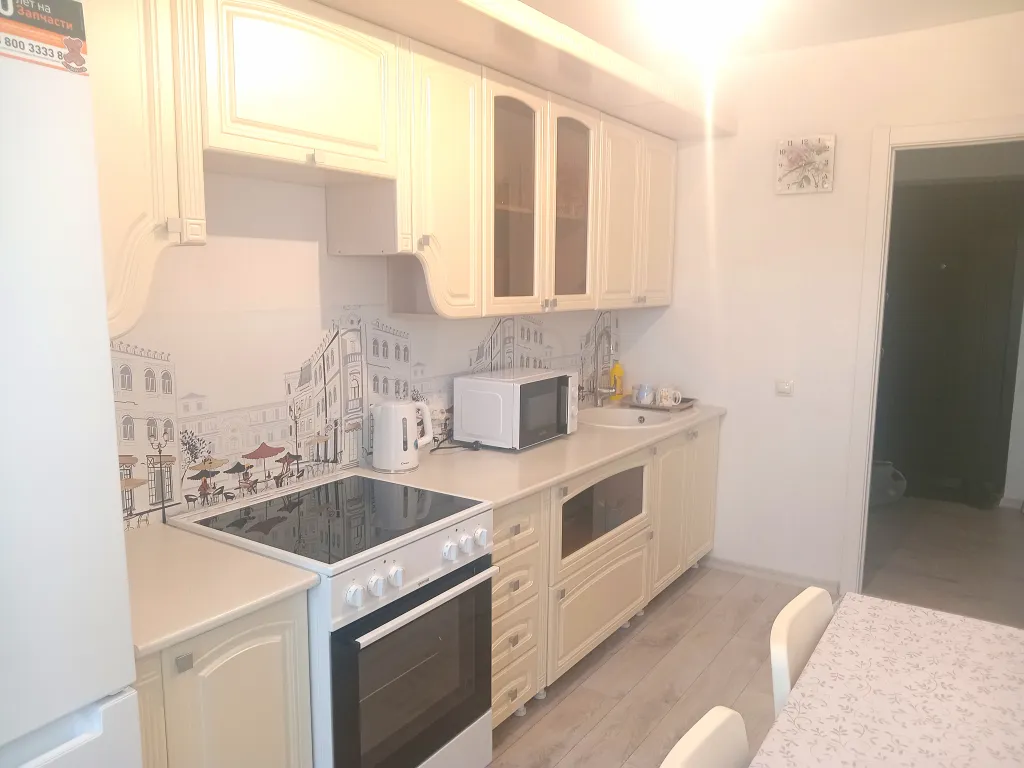 Уютная квартира в центре города