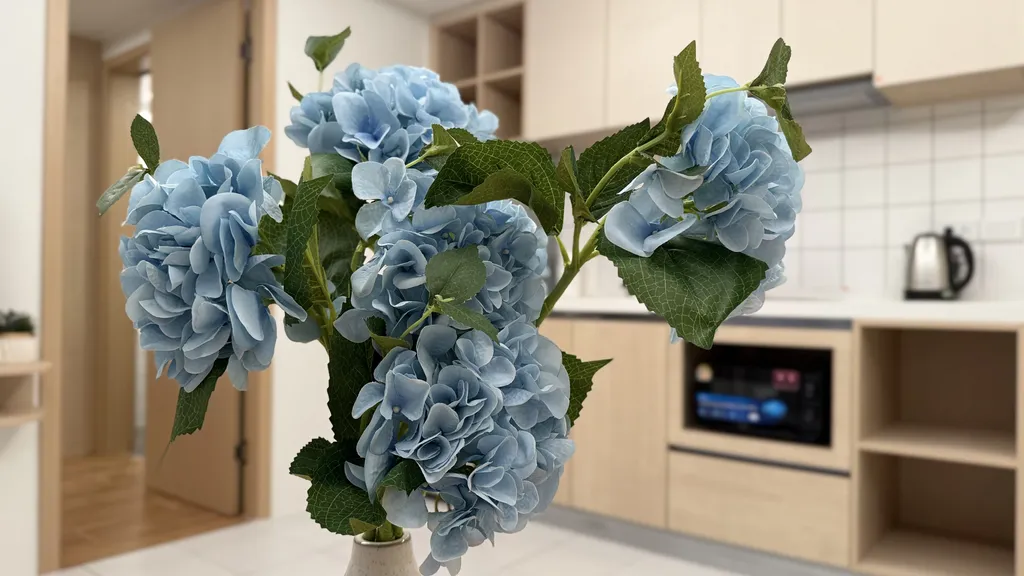 Двухкомнатная квартира у пляжа Камала с рабочим кабинетом, бассейном, залом