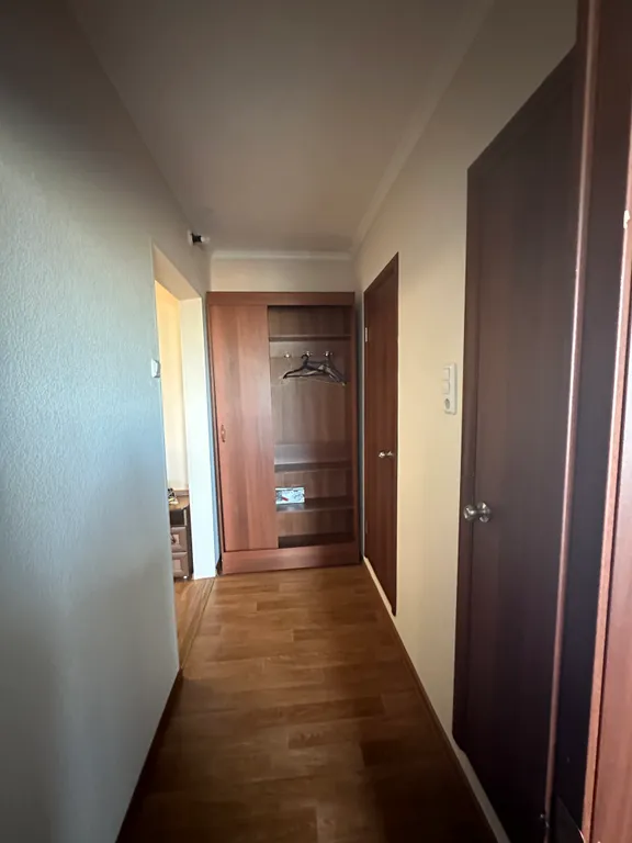 Квартира у озера.