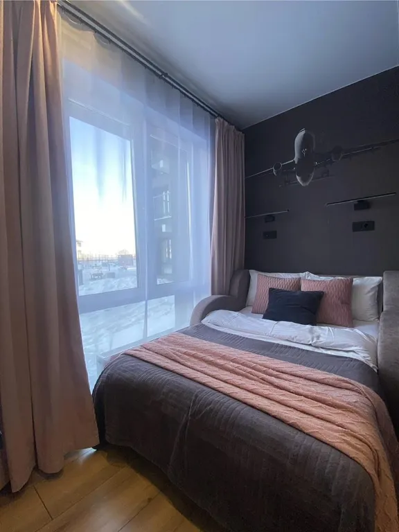 Квартира Квартира Рink Сity vibe MiniStudio — Иркутск