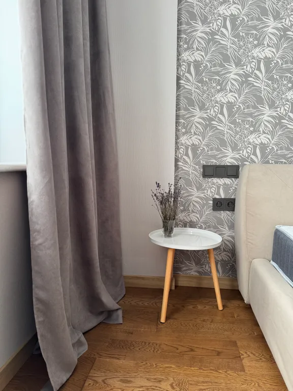 Комфортная квартира в центре города в спальном районе