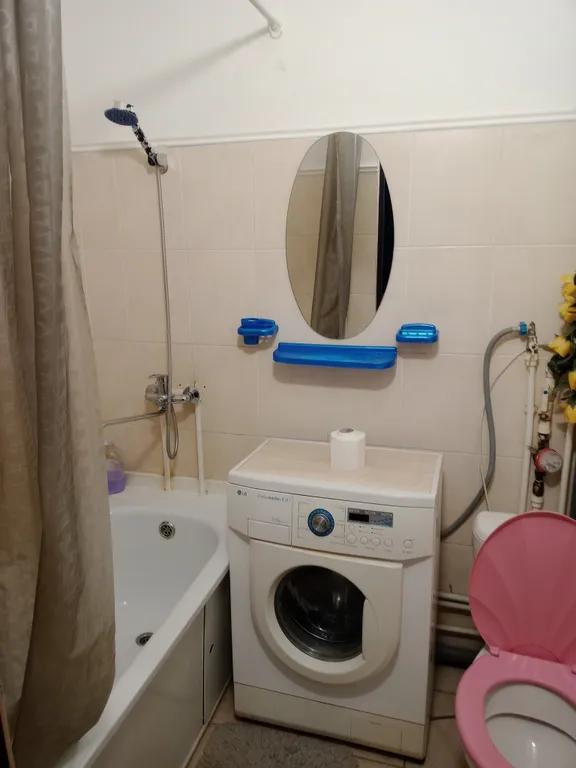 Квартира 1 комната