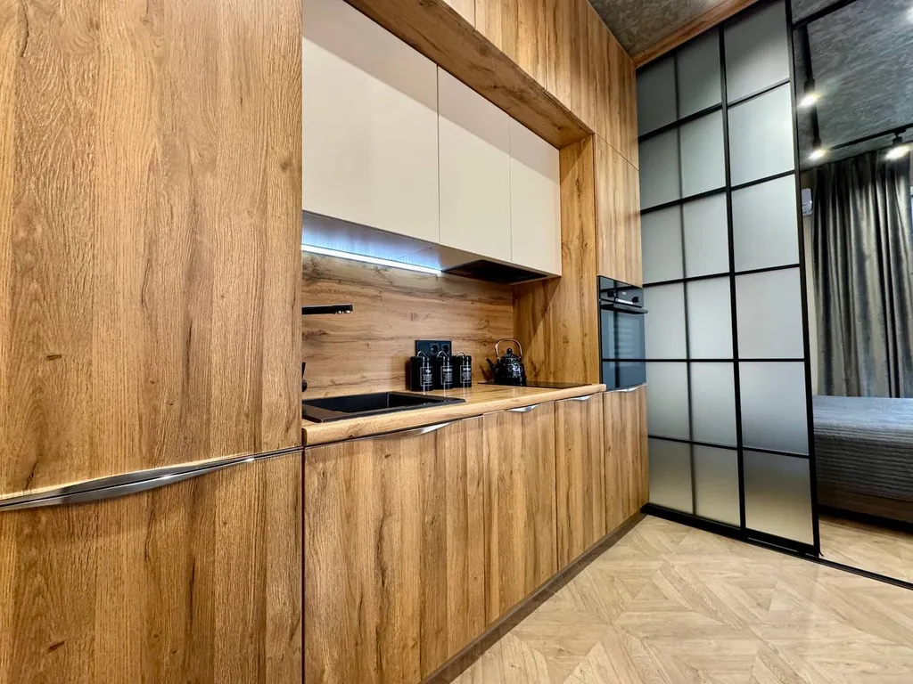 Апартаменты в ЖК Vivaldi комфорт класса. Скидка от 5 ночей!