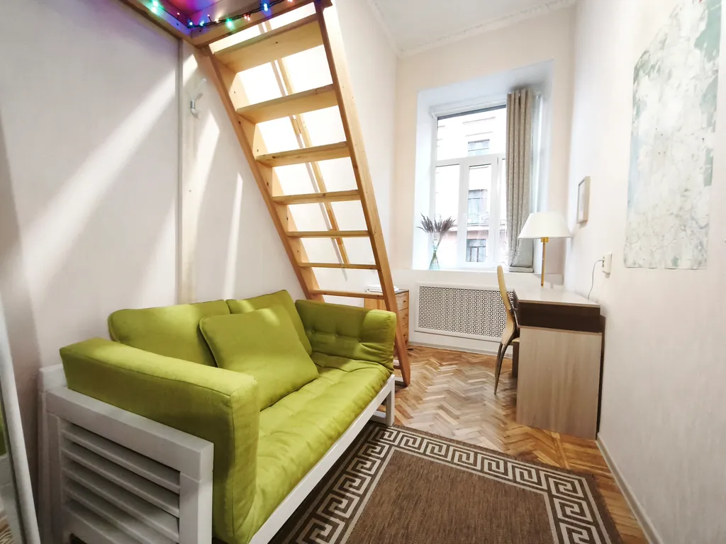 Уютный кокон