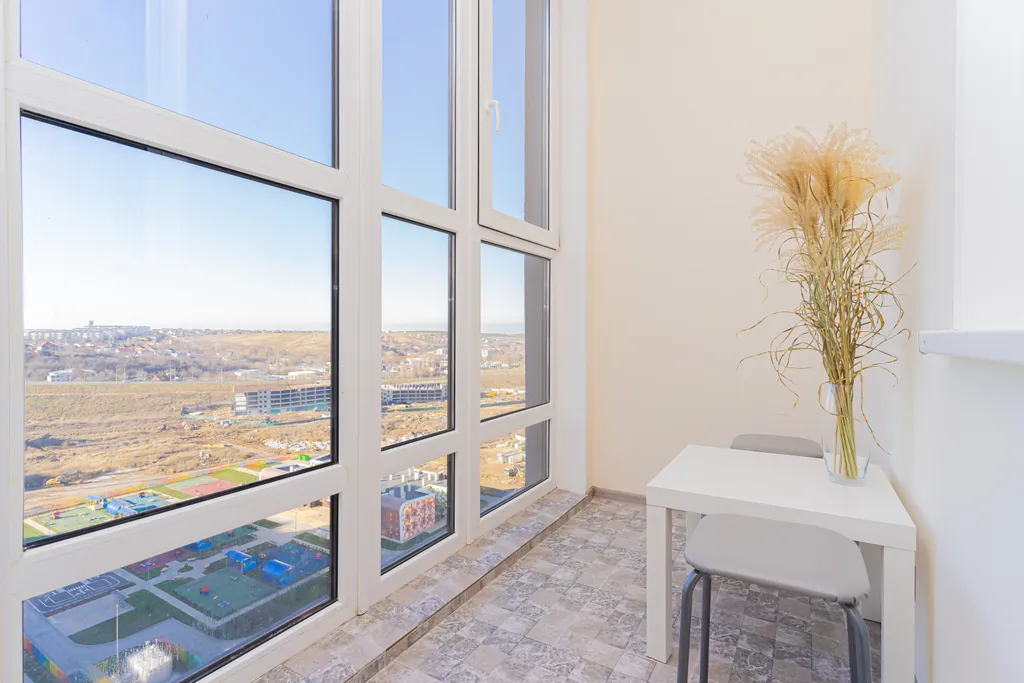 Квартира Квартира Новостройка евродвушка люкс — Мирное