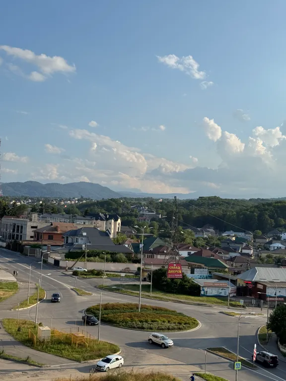 Двух комнатная квартира на Горной