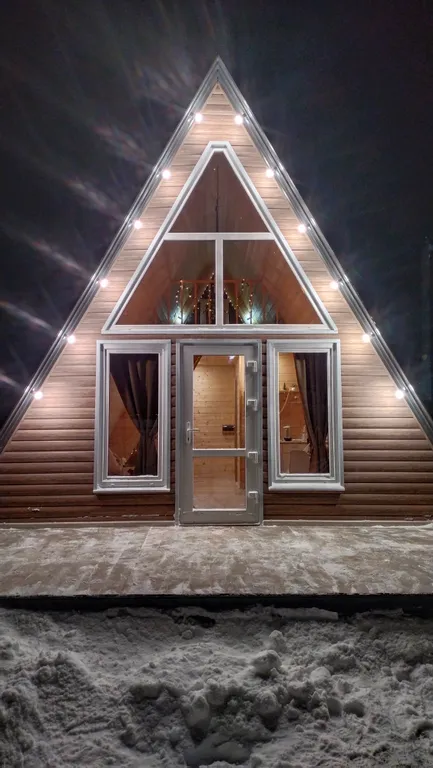 Уютный дом вблизи курорта Завидово