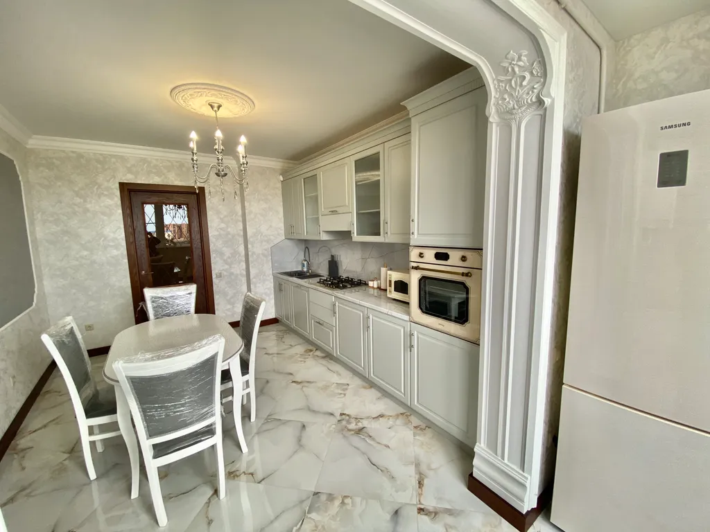 Уютная квартира у моря