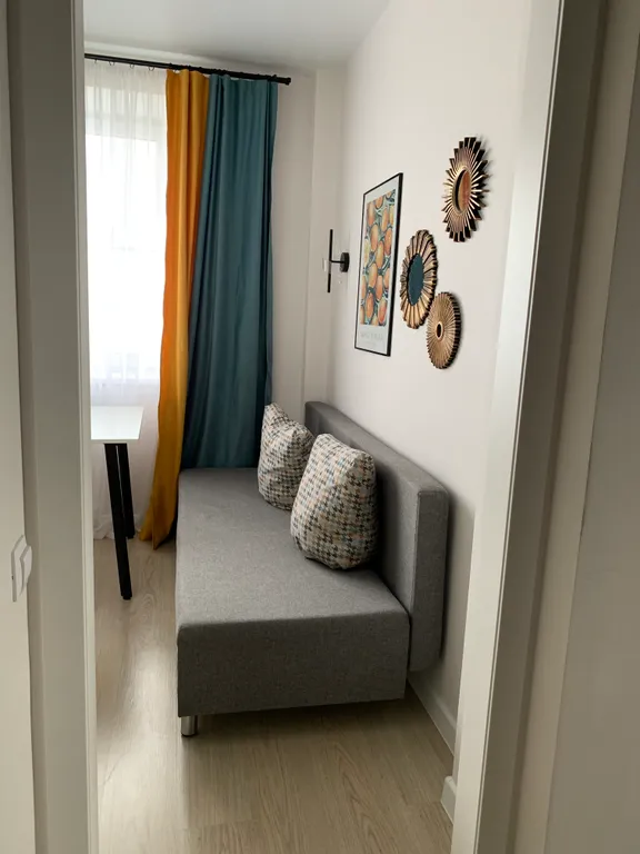 Счастливая матрешка яркая квартира для двоих у агкц