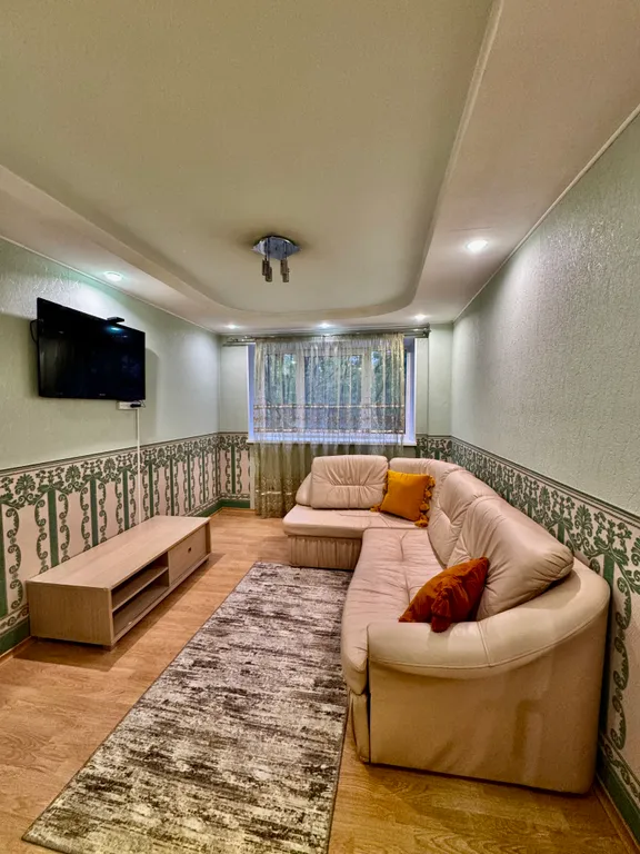 Квартира в центре города Мурманск — аренда посуточно в Мурманск