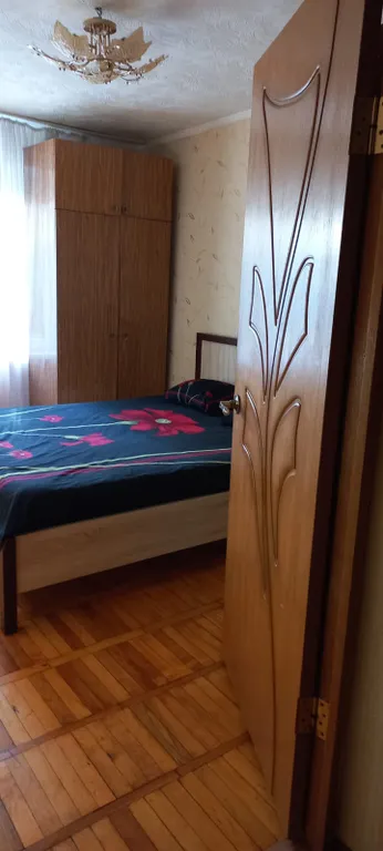 Просторная квартира