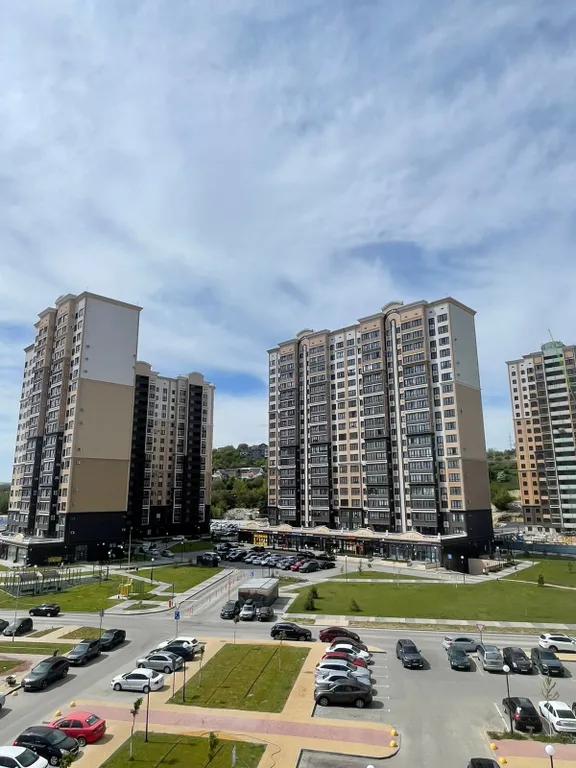 Квартира Квартира Лето — Мирное