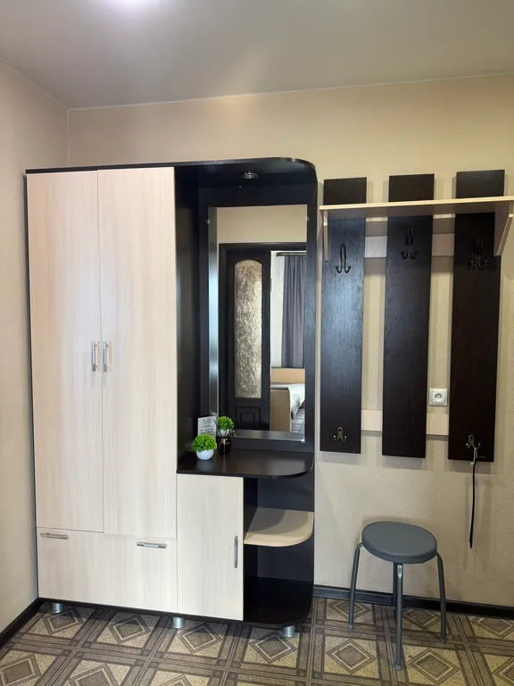 Просторная квартира в центре города