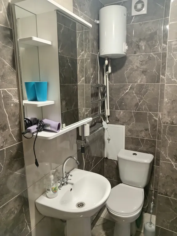 Квартира Уютная студия в сердце Западного — Ростов-на-Дону