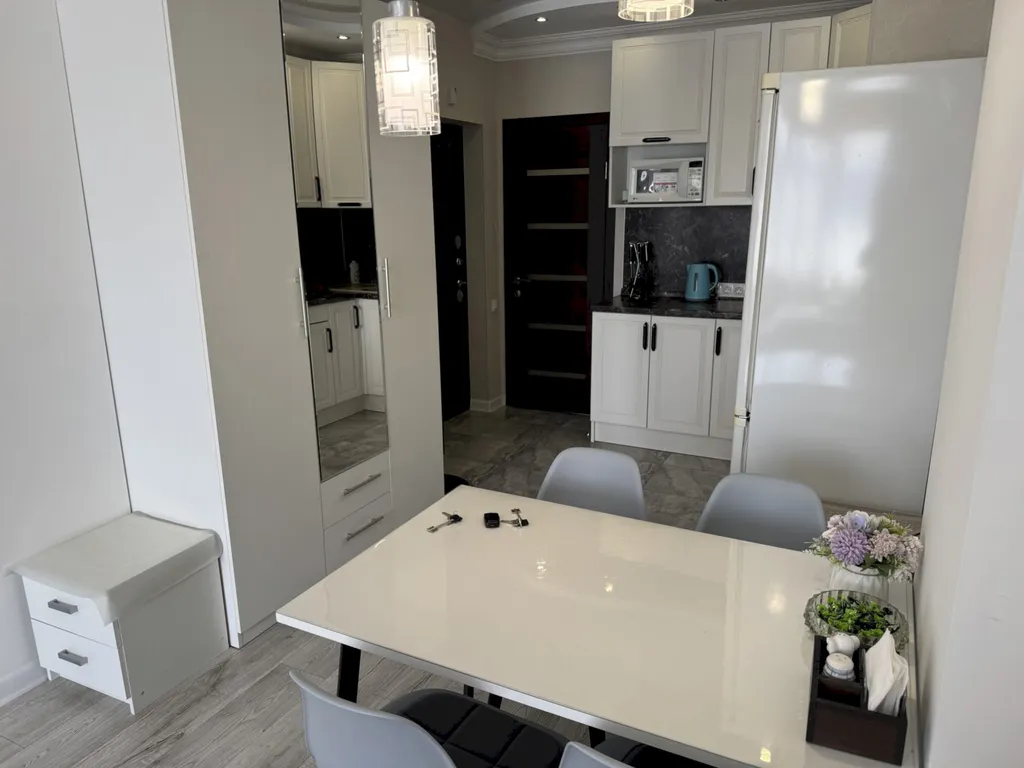 Студия рядом с аквапарком - до моря 10 минут