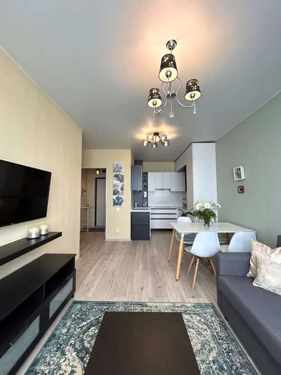 Квартира Апартаменты Oliva — Анапа