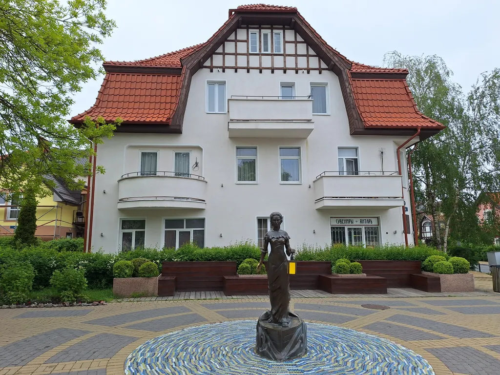 Квартира Коммуналочка — аренда посуточно в Зеленоградск